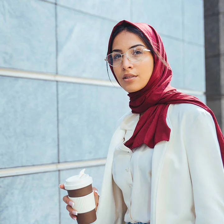 صورة العميل